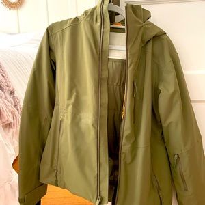 Half Days Lawrence Ski Jacket! Size: Small